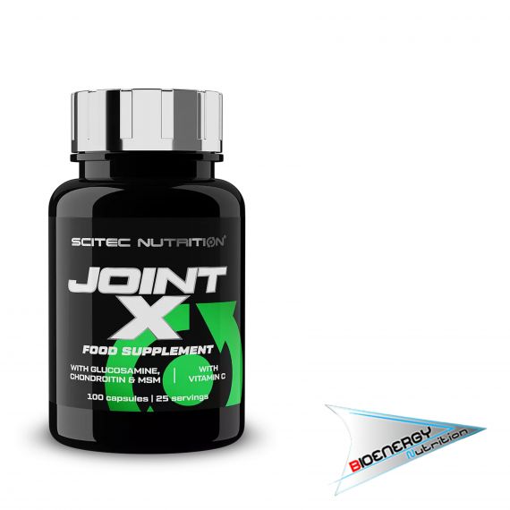 SciTec-JOINT-X (Conf. 100 cps)     